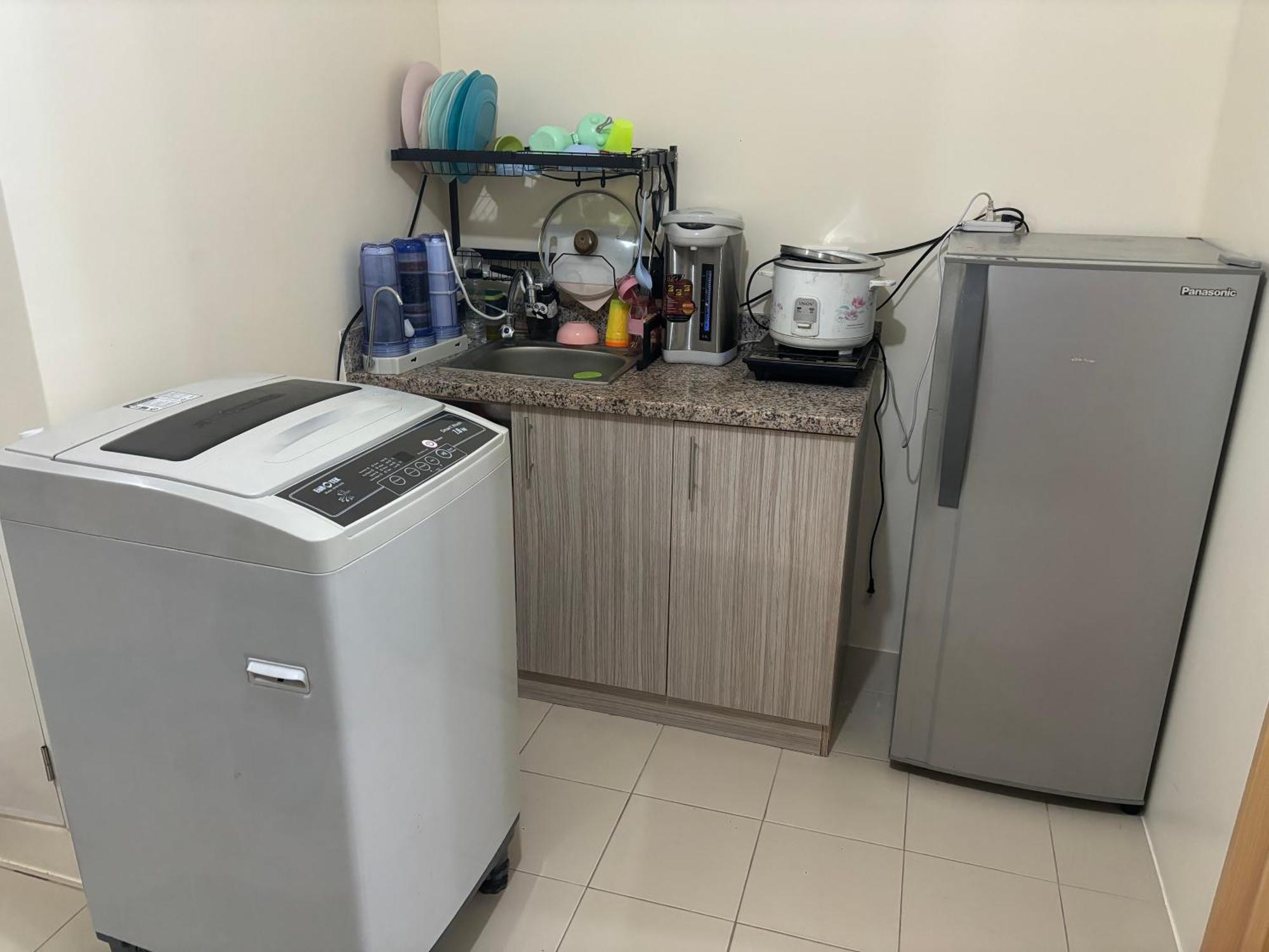 Staycation At Phoebe'S Place Pasig City Luaran gambar